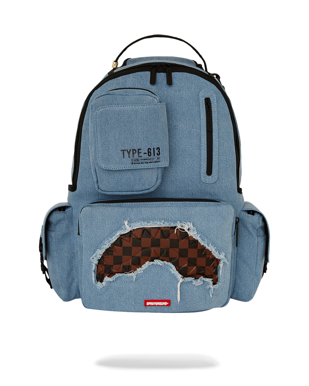 SPRAYGROUND SHORES OF ITALY SPECIAL OPS BACKPACK