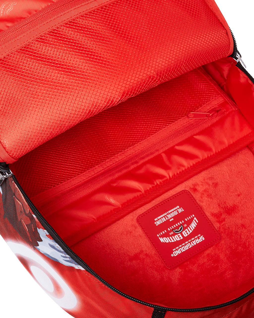 SPRAYGROUND ATLA AVATAR STATE DLXR BACKPACK
