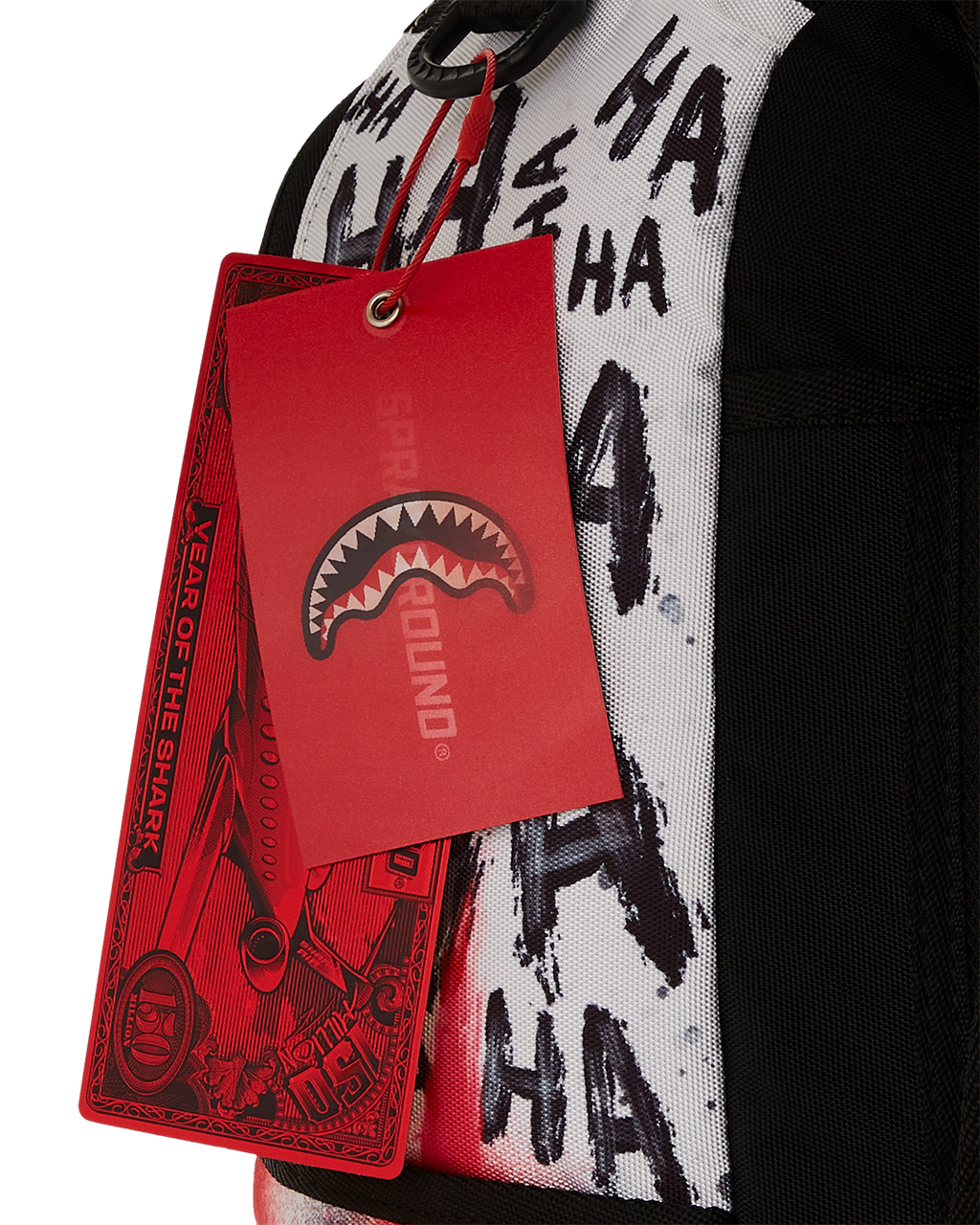 SPRAYGROUND THE JOKER: VANDAL MOD DLXR BACKPACK