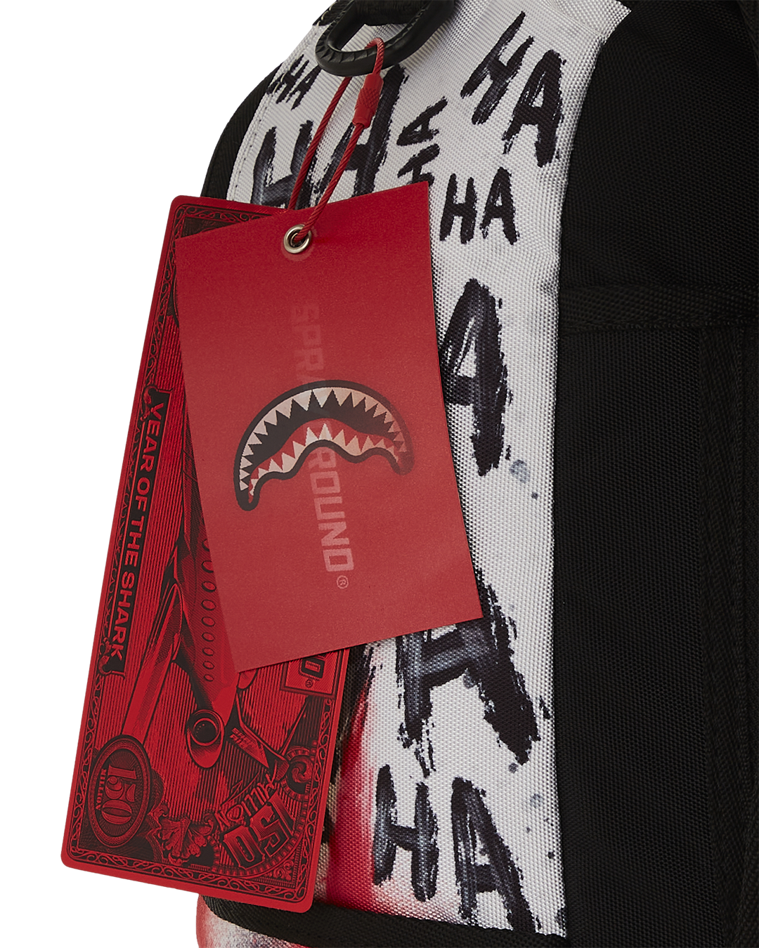 SPRAYGROUND THE JOKER: VANDAL MOD DLXR BACKPACK