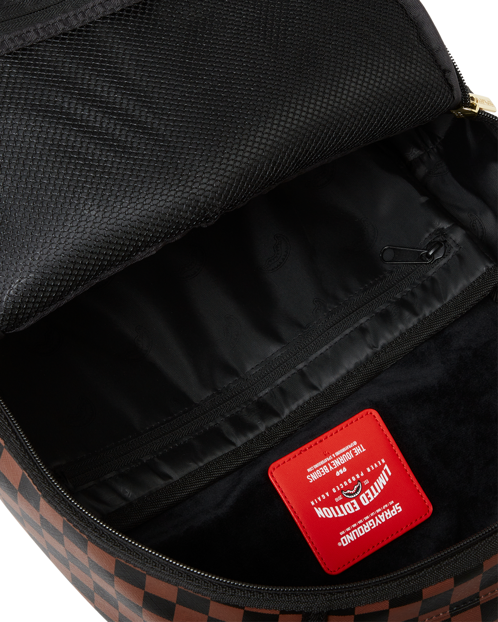 SPRAYGROUND DBD CREATE TO SURVIVE DLXSV BACKPACK