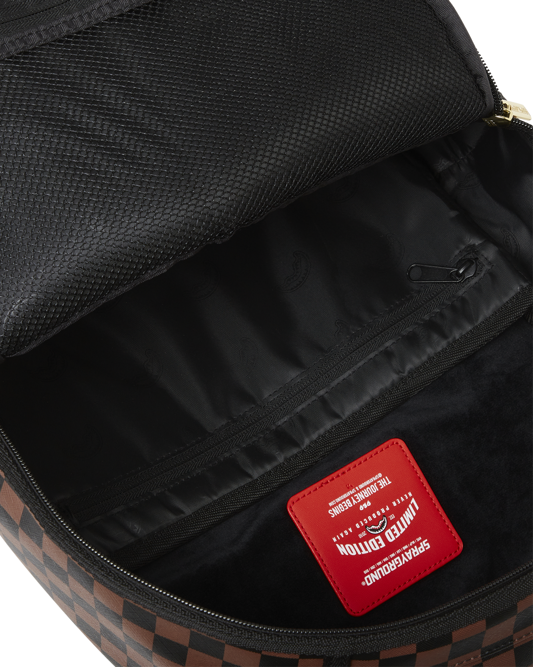 SPRAYGROUND DBD CREATE TO SURVIVE DLXSV BACKPACK