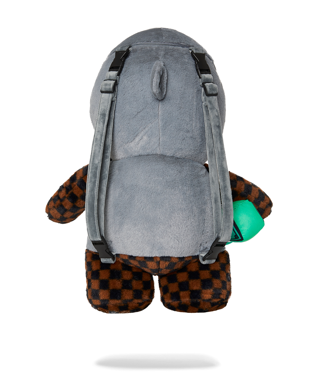 SPRAYGROUND THE RIZZLER MONEYBEAR TEDDYBEAR BACKPACK