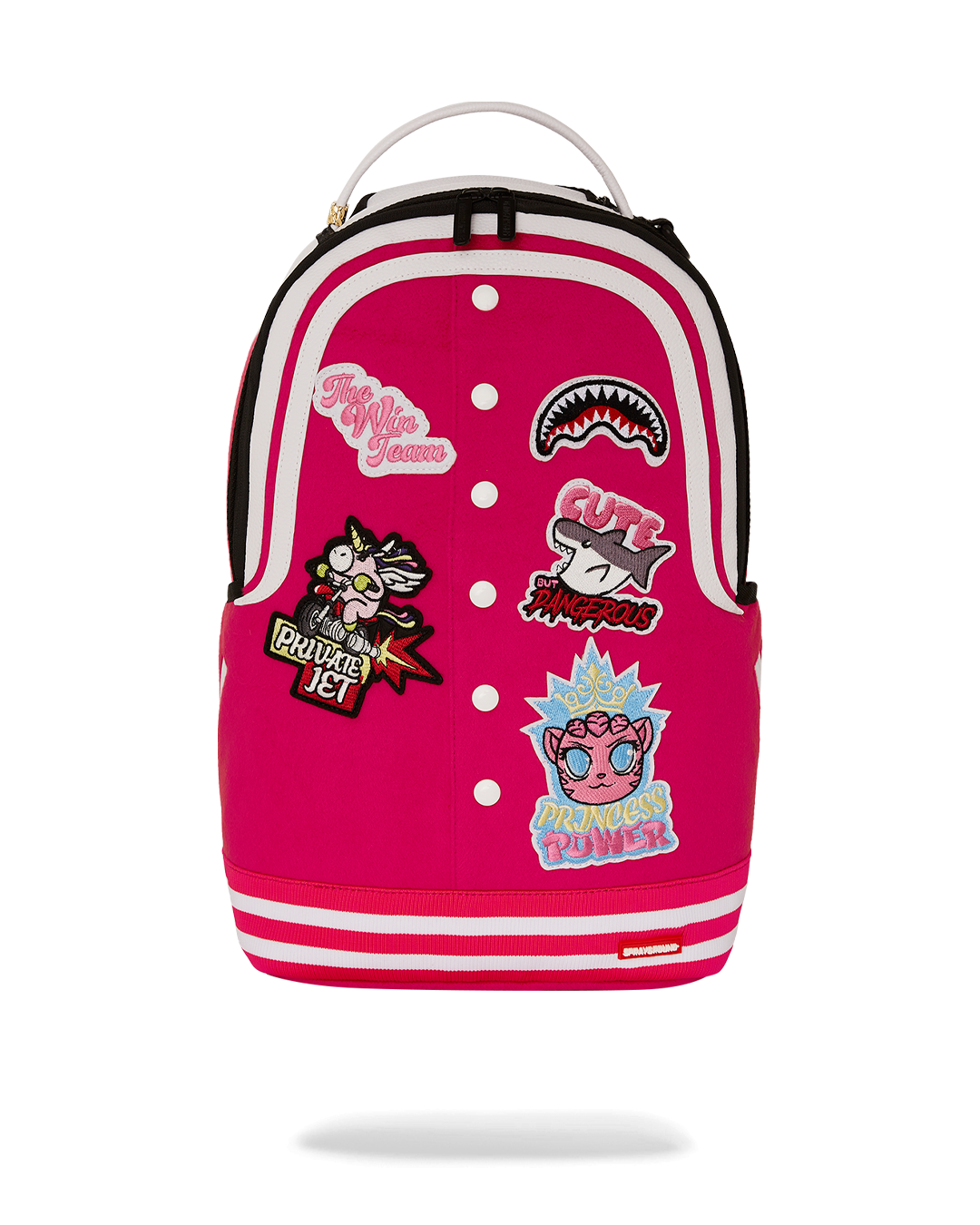 SPRAYGROUND WINNING TEAM BACKPACK
