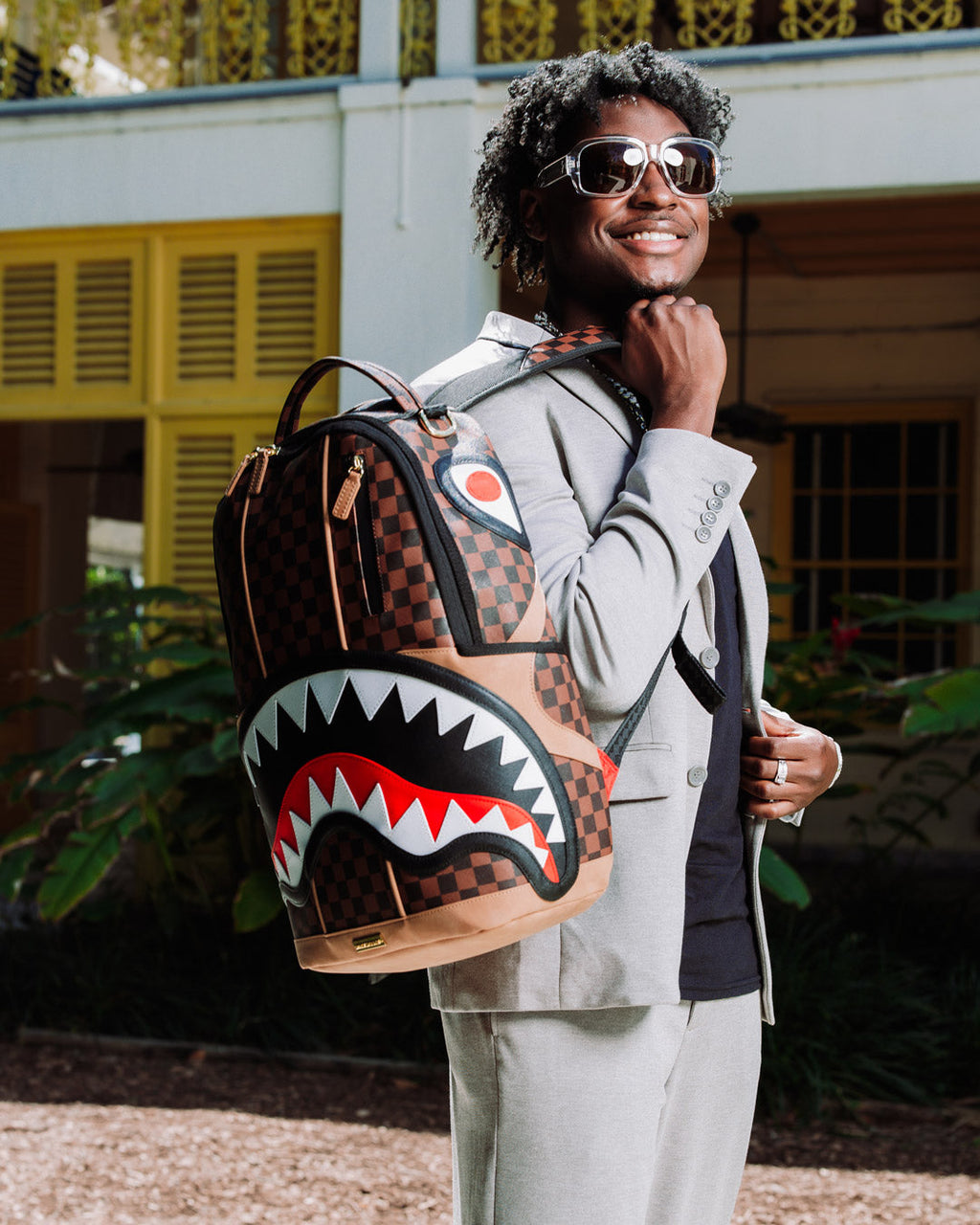 SPRAYGROUND HENNYVILLE DLXSV BACKPACK