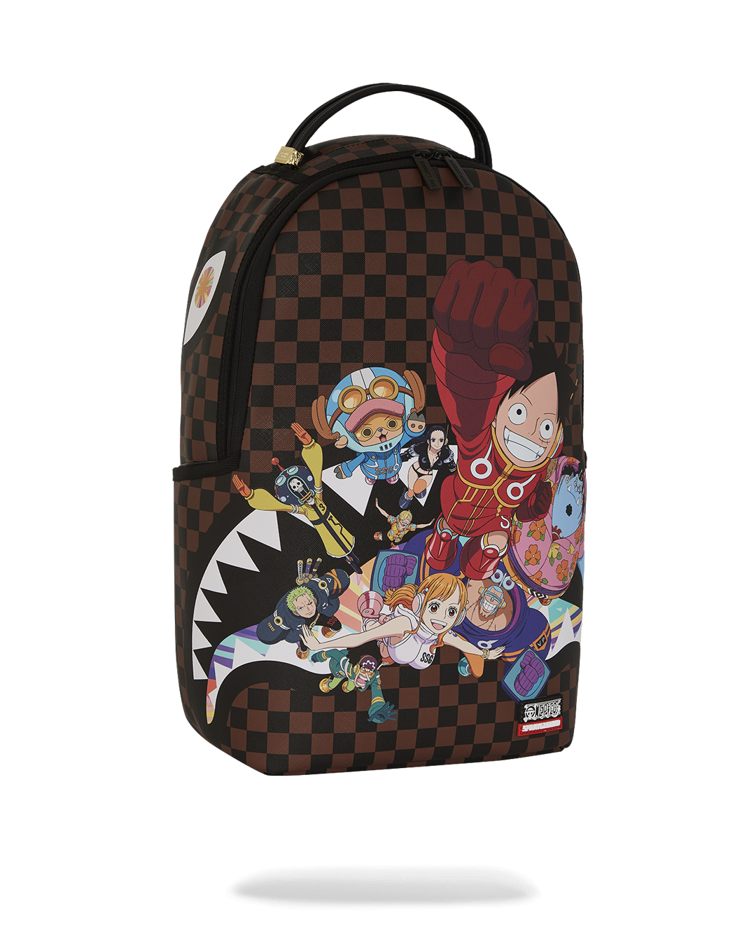 SPRAYGROUND ONE PIECE EGGHEAD CREW BACKPACK