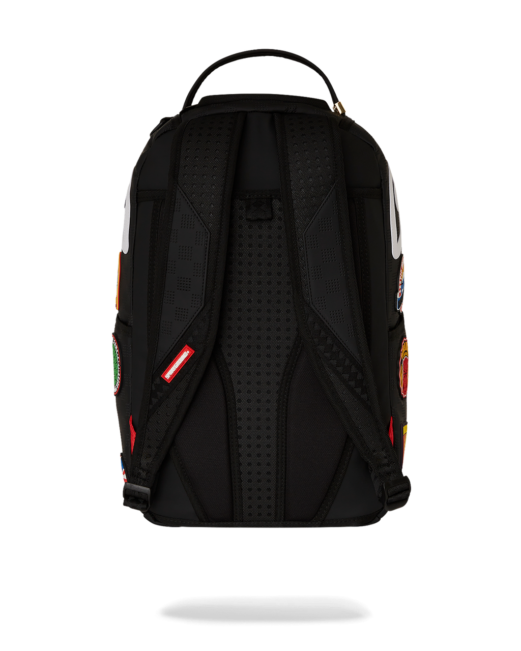 SPRAYGROUND GLOBAL MOGUL BILLIONAIRE BACKPACK