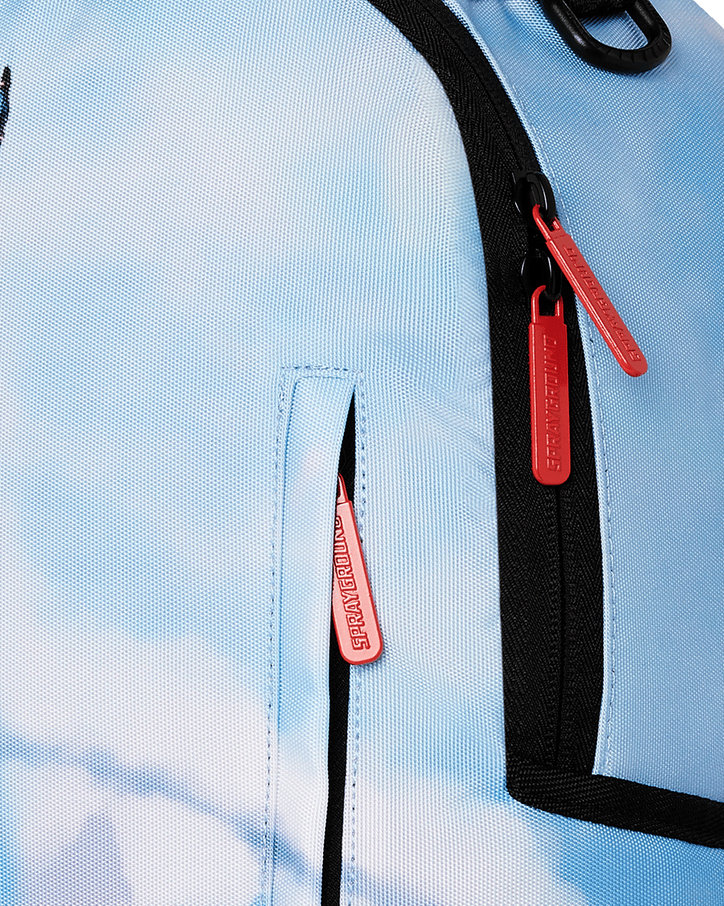 SPRAYGROUND SUPERMAN ON CLOUDS DLXR BACKPACK