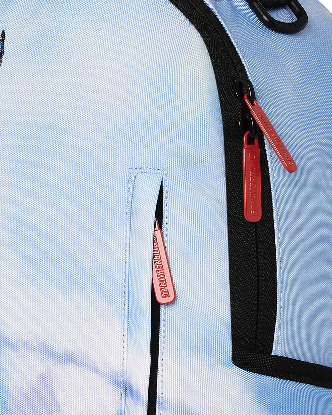 SPRAYGROUND SUPERMAN ON CLOUDS DLXR BACKPACK