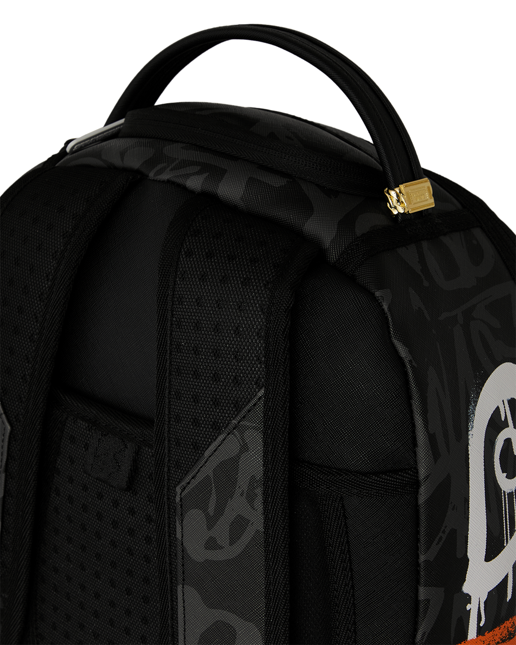 SPRAYGROUND MLS HOUSTON DYNAMO FC STREET ART BACKPACK
