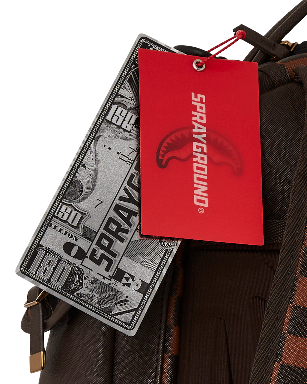 SPRAYGROUND SPECIAL OPS AIR CARGO BACKPACK