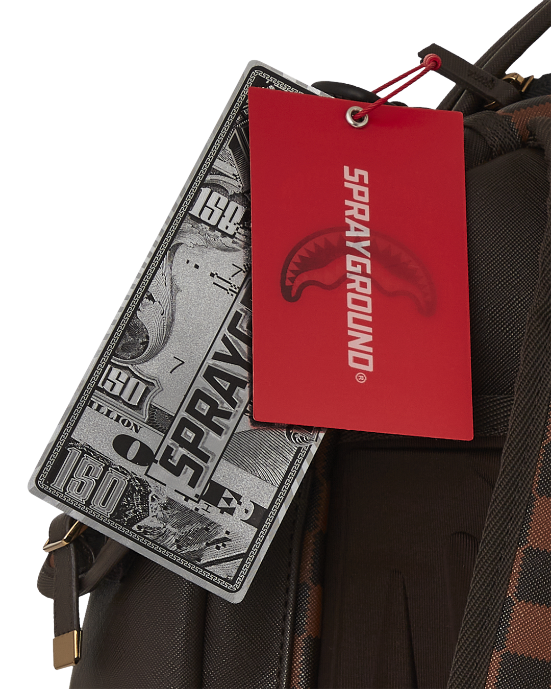 SPRAYGROUND SPECIAL OPS AIR CARGO BACKPACK