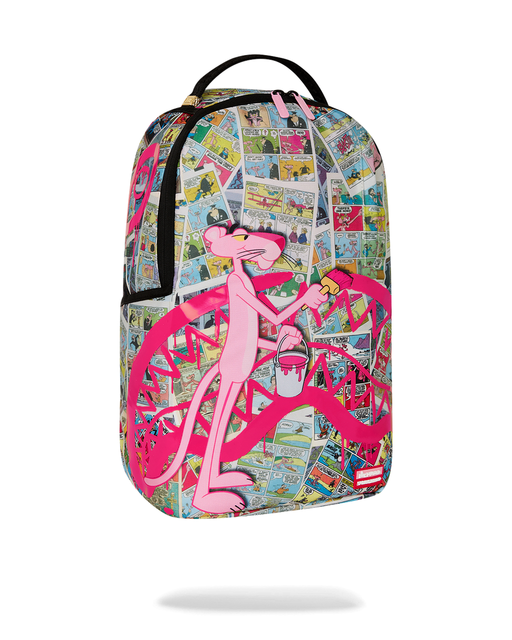 SPRAYGROUND PINK PANTHER THE GALLERY DLXR BACKPACK