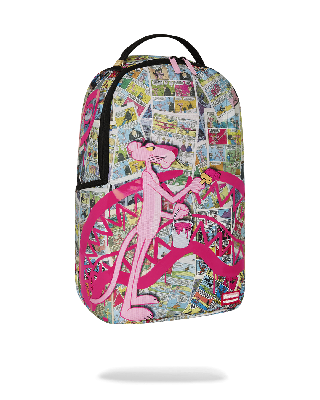 SPRAYGROUND PINK PANTHER THE GALLERY DLXR BACKPACK