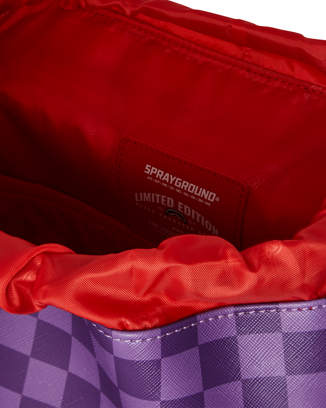 SPRAYGROUND ALL SYSTEMS GO MONTE CARLO