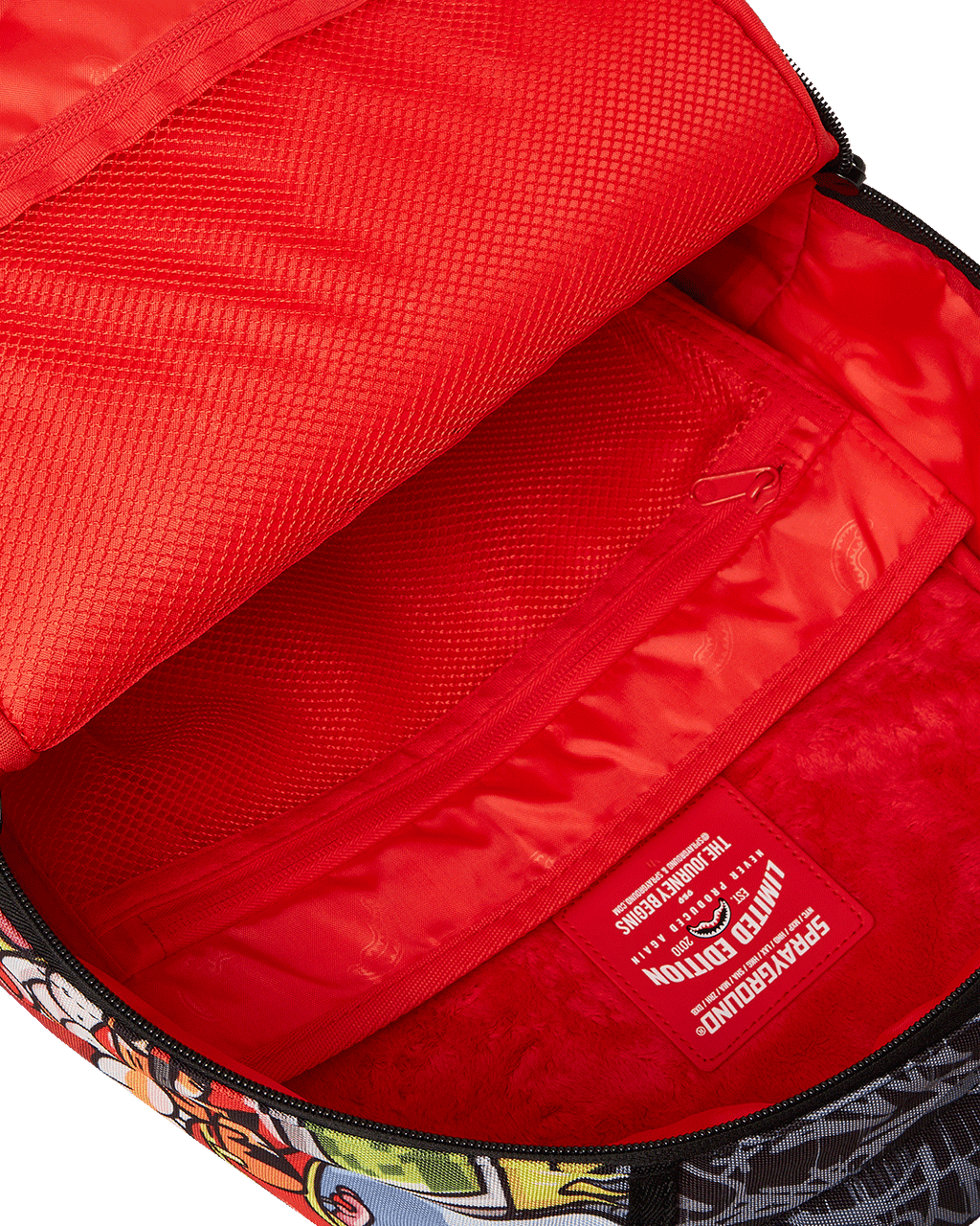 SPRAYGROUND FIGHT TO THE FINISH DLXR BACKPACK