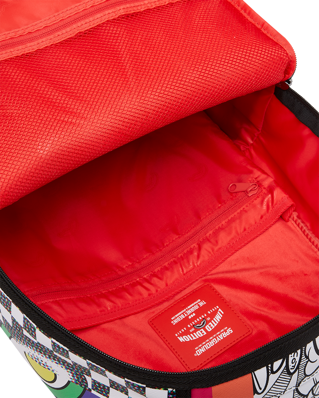 SPRAYGROUND BLOCK PARTY BACKPACK