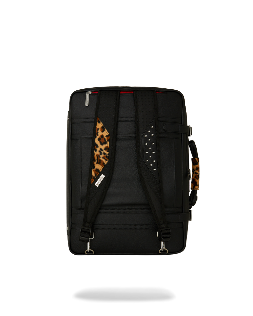 SPRAYGROUND BACKSTAGE HANDHELD CARRY-ON CONVERTIBLE BACKPACK