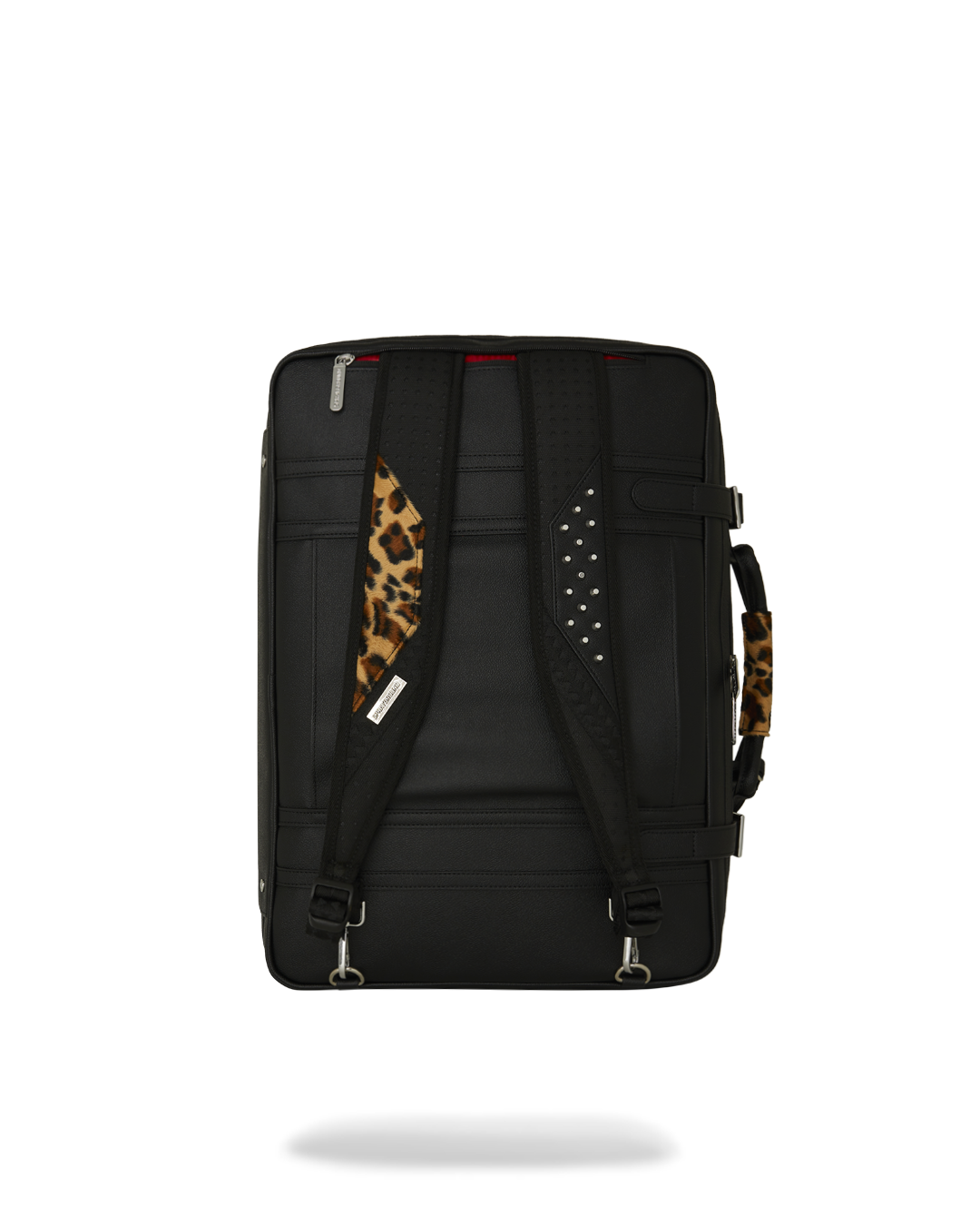 SPRAYGROUND BACKSTAGE HANDHELD CARRY-ON CONVERTIBLE BACKPACK