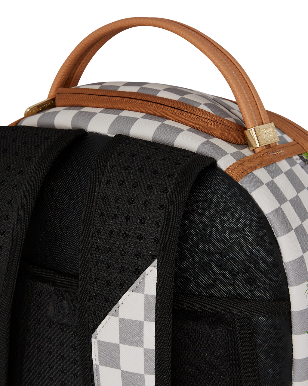 SPRAYGROUND SECRET GARDEN SHARK BACKPACK