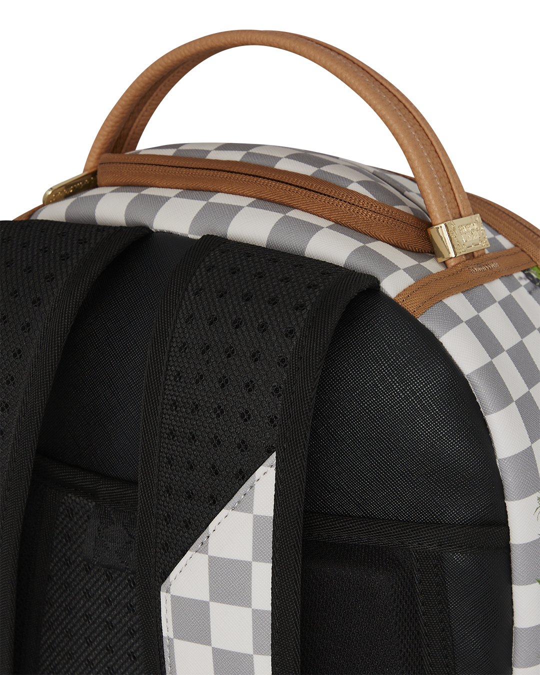 SPRAYGROUND SECRET GARDEN SHARK BACKPACK