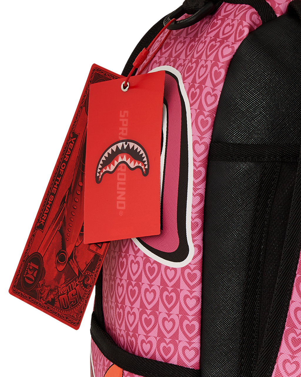 SPRAYGROUND POWERPUFF GIRLS POWER PACK DLXSV BACKPACK