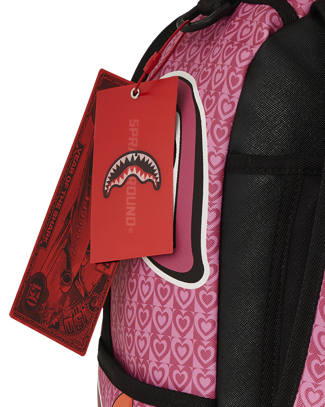 SPRAYGROUND POWERPUFF GIRLS POWER PACK DLXSV BACKPACK