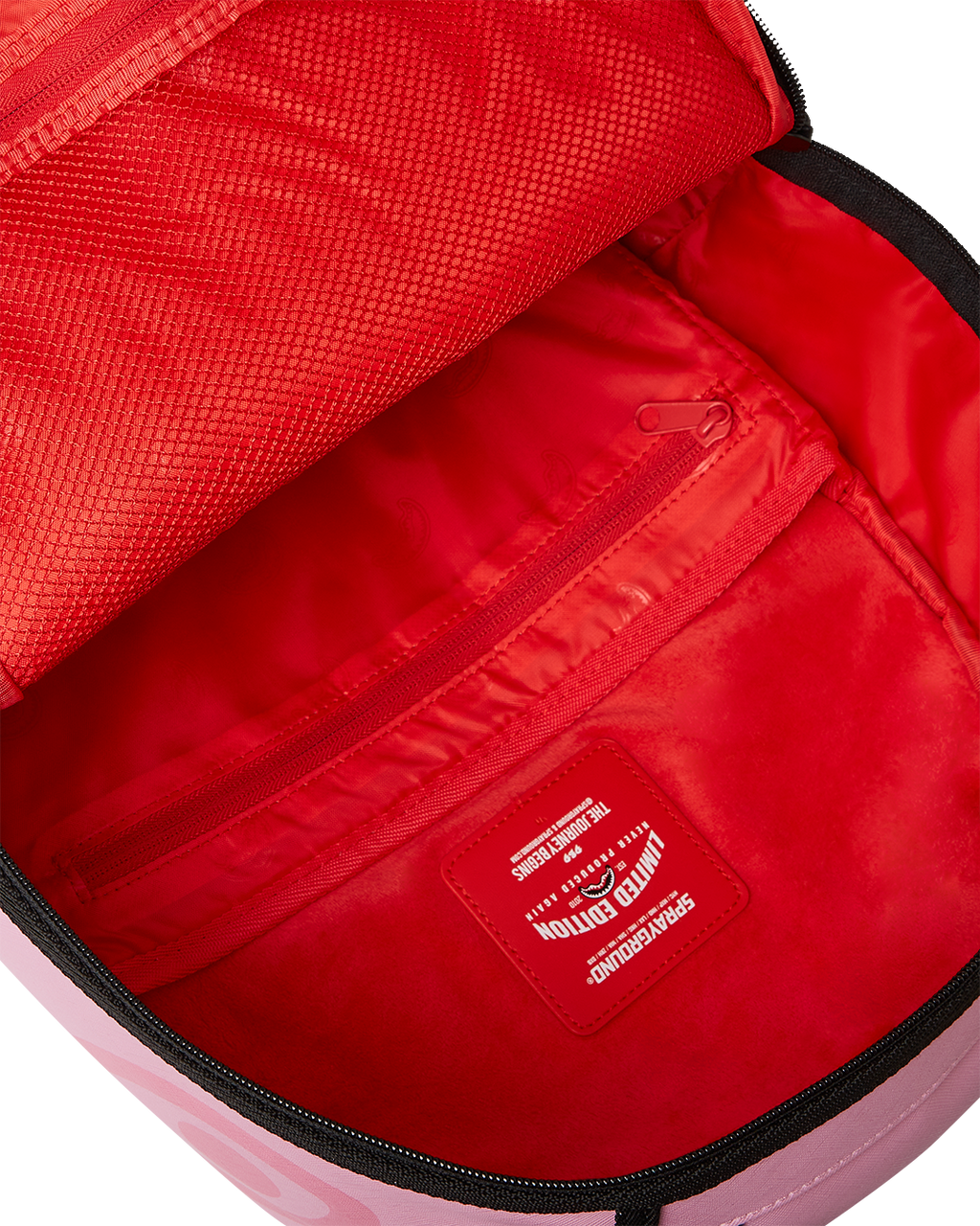 SPRAYGROUND PINK PANTHER PINK PAINTER BACKPACK