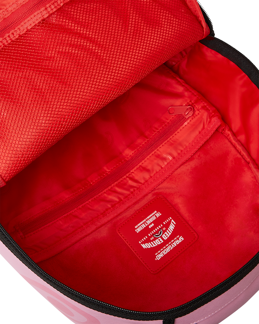SPRAYGROUND PINK PANTHER PINK PAINTER BACKPACK
