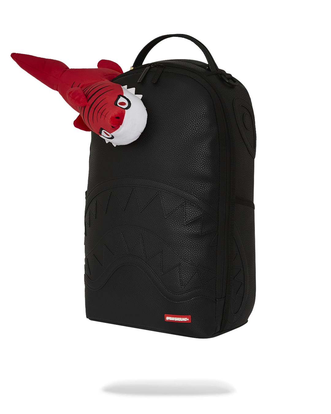 SPRAYGROUND PLUSH SHARK BIG BITE BACKPACK