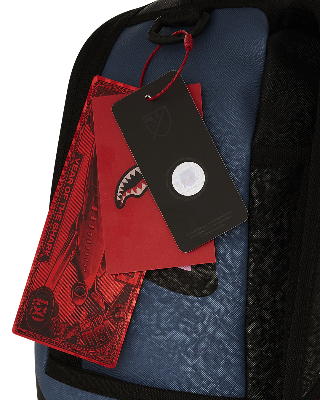 SPRAYGROUND MLS INTER MIAMI CF TRICOLORS OFFSIDE BACKPACK
