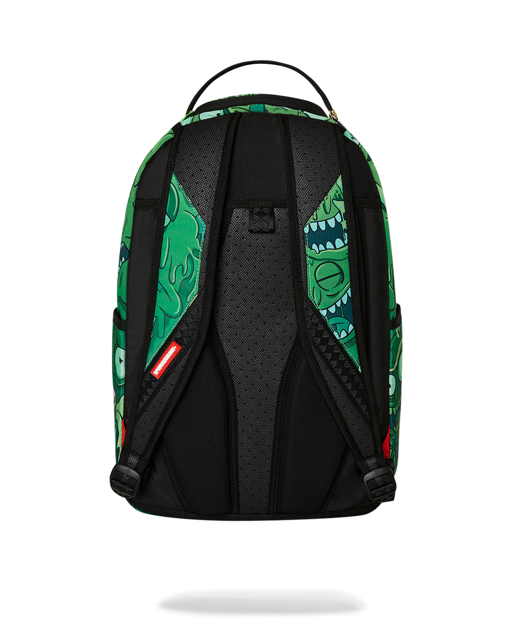 SPRAYGROUND RICK AND MORTY MERGIFIED MANIA BACKPACK