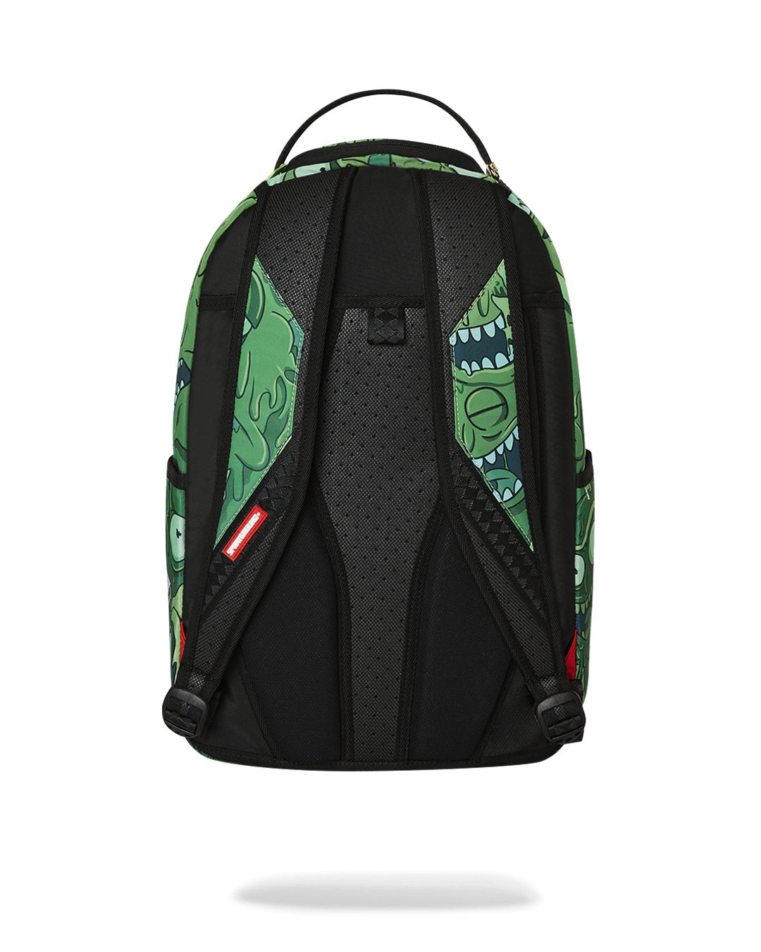 SPRAYGROUND RICK AND MORTY MERGIFIED MANIA BACKPACK