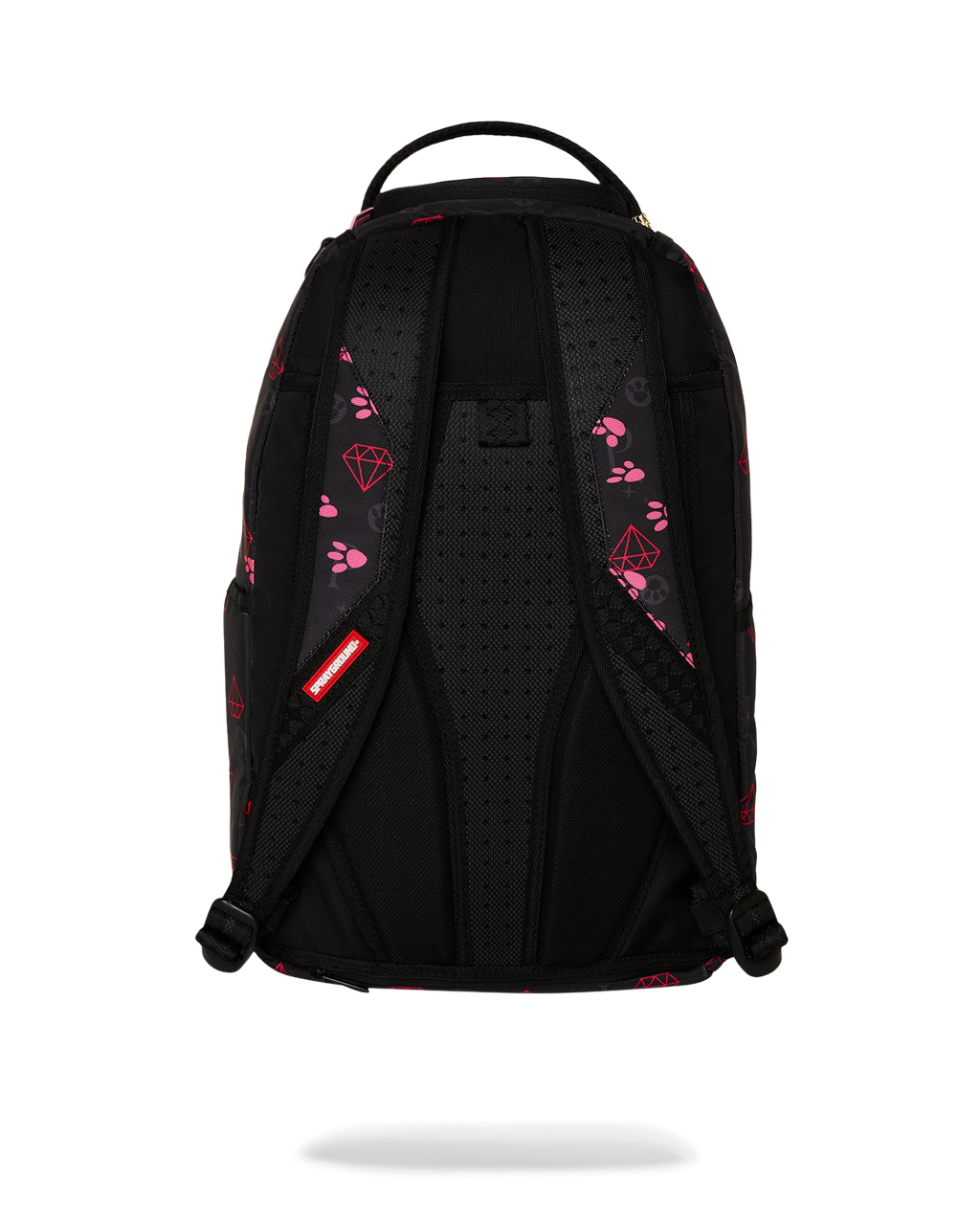 SPRAYGROUND PINK PANTHER PINK MISCHIEF BACKPACK