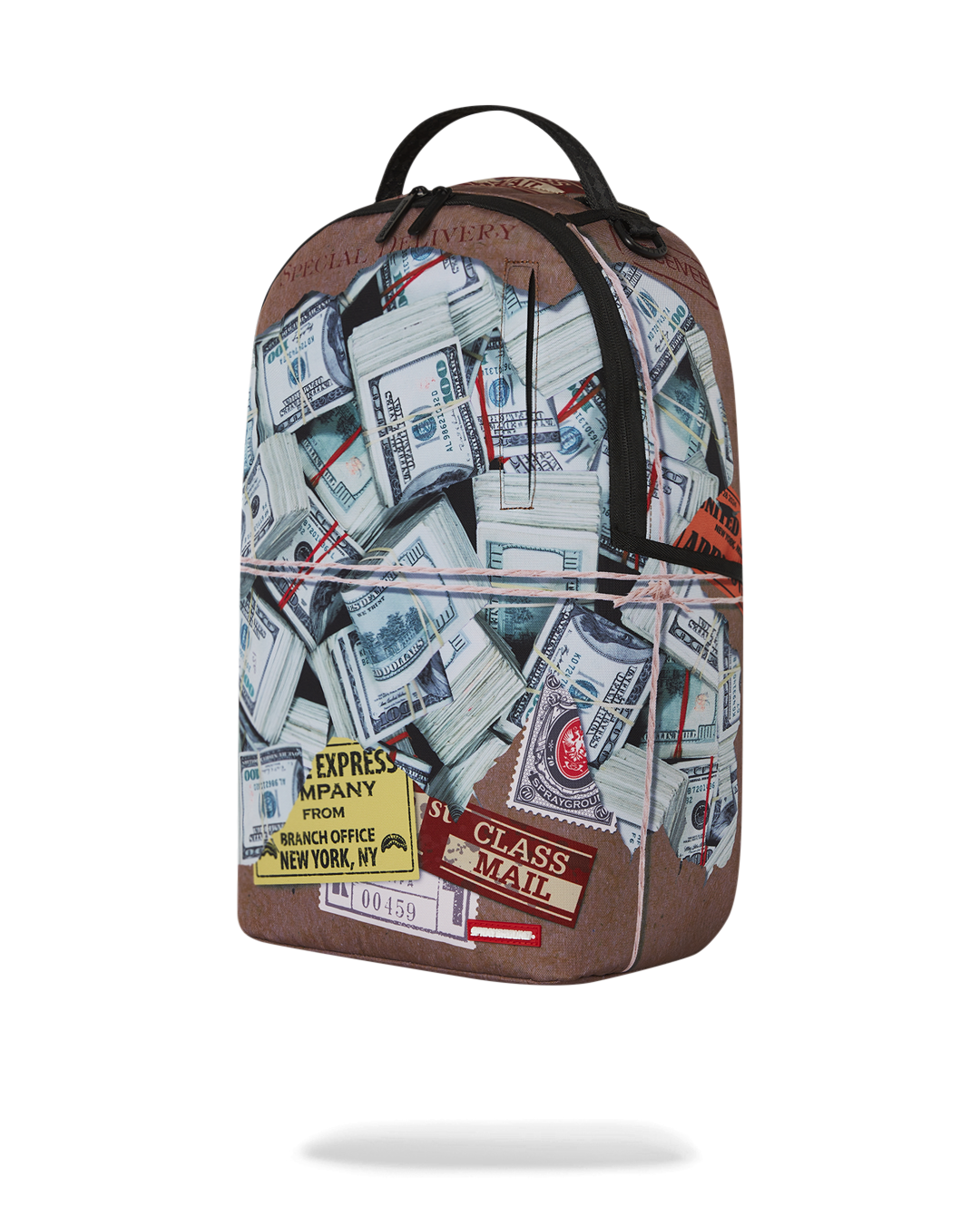 SPRAYGROUND OVERNIGHT EXPRESS BACKPACK