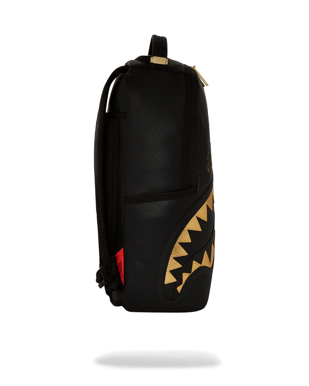 SPRAYGROUND SHARK CENTRAL GILDED BITE BACKPACK