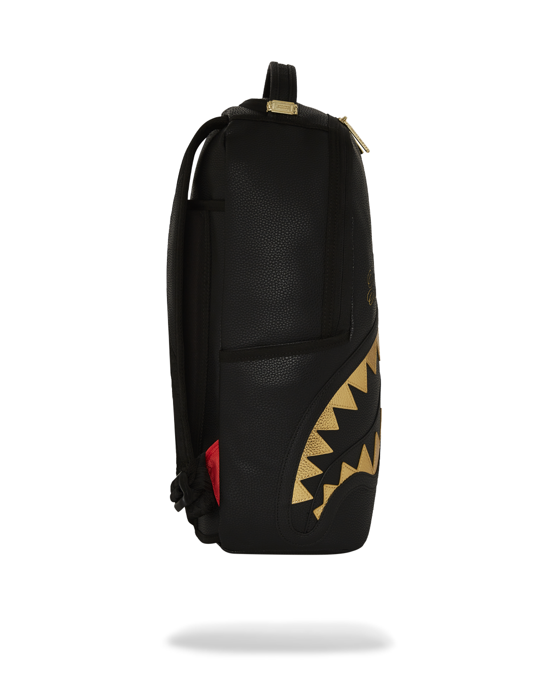 SPRAYGROUND SHARK CENTRAL GILDED BITE BACKPACK