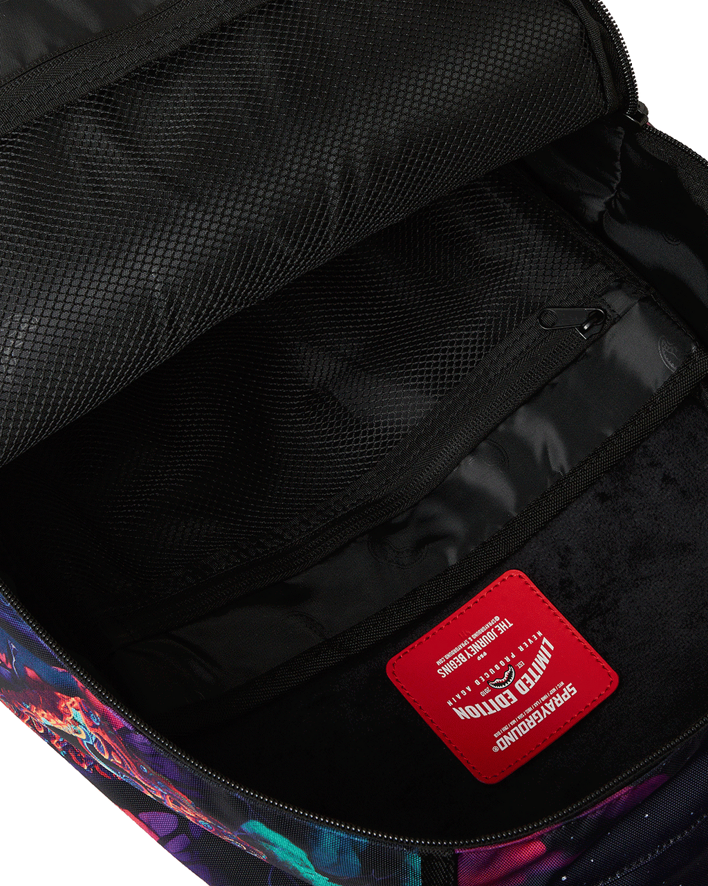 SPRAYGROUND EARTHING DLXR BACKPACK