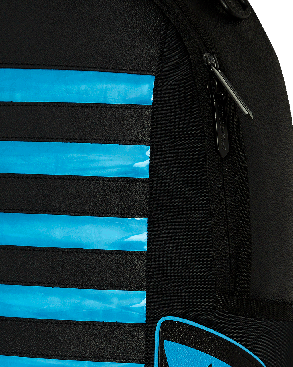 SPRAYGROUND BLUECODE INFRAFRAME BACKPACK