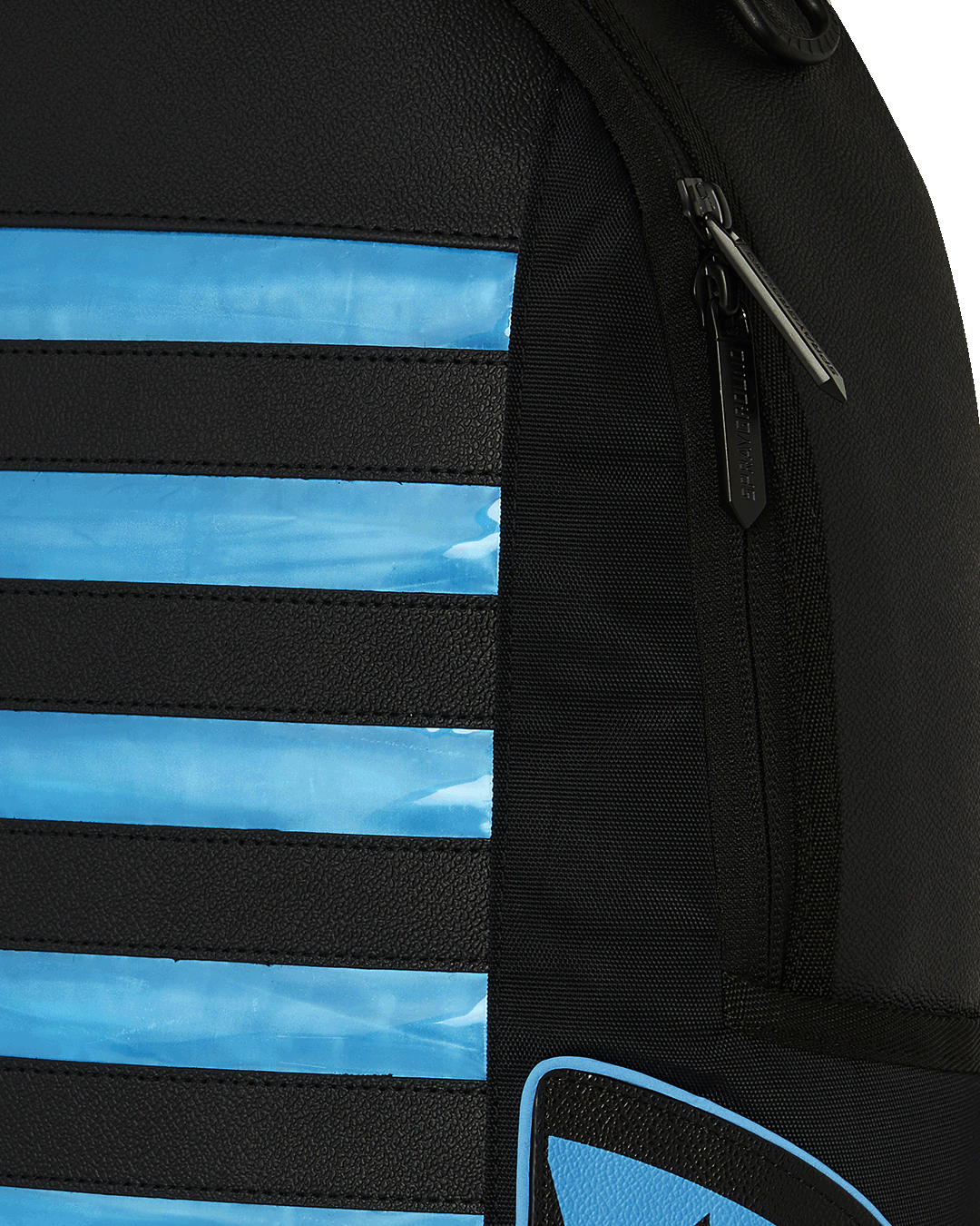 SPRAYGROUND BLUECODE INFRAFRAME BACKPACK