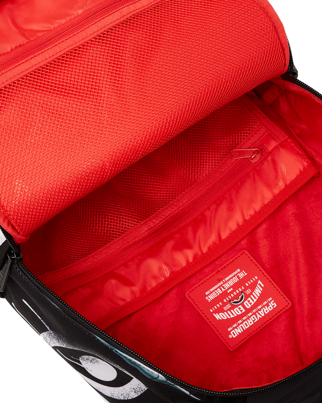 SPRAYGROUND GUNDAM GRUNGE BACKPACK