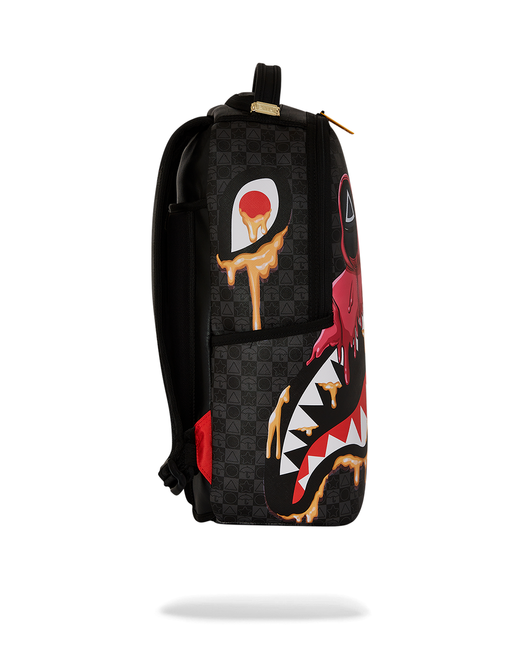 SPRAYGROUND SQUID GAME COLLAB HENCHMEN BACKPACK