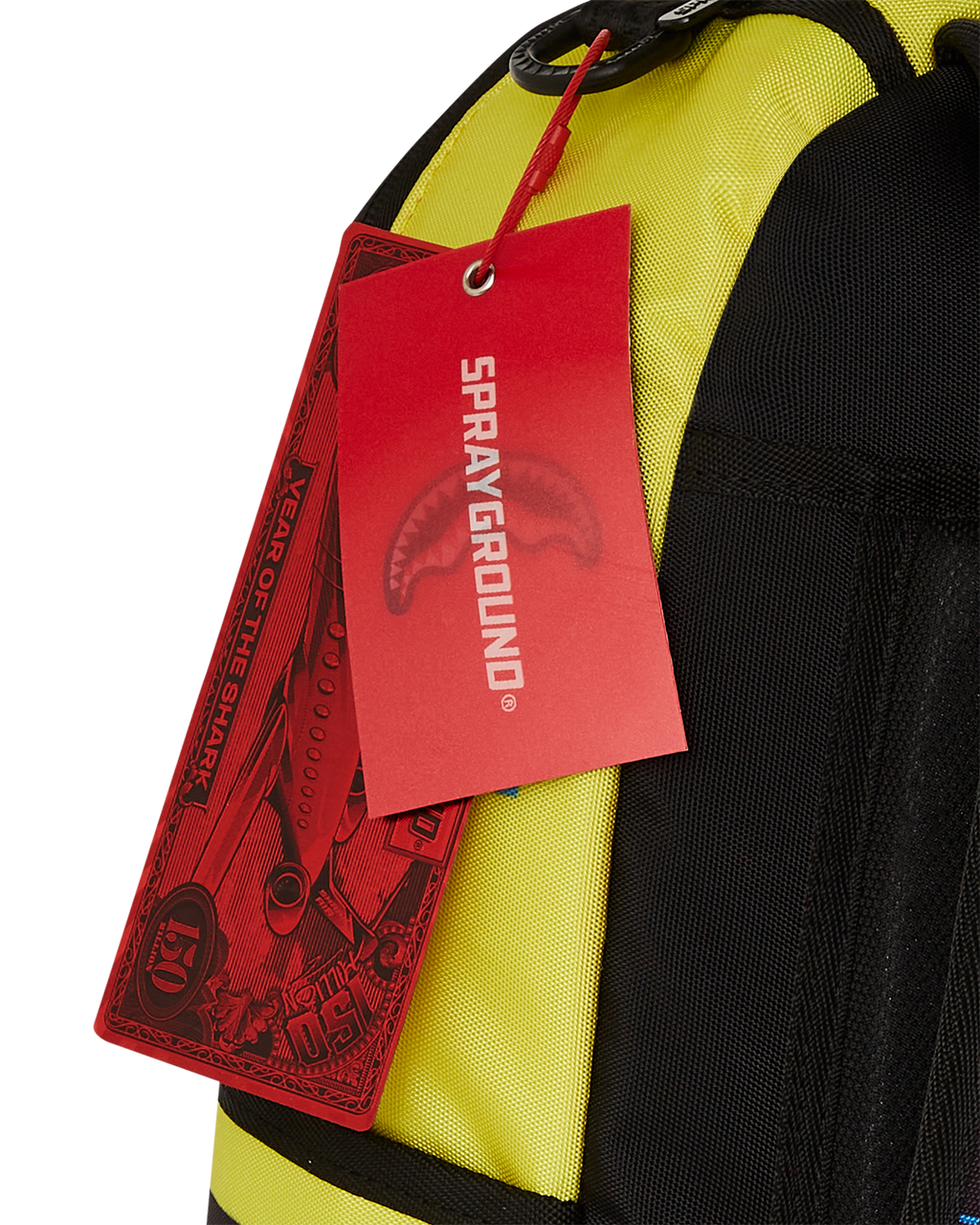 SPRAYGROUND PACMAN ARCADE DLXR BACKPACK