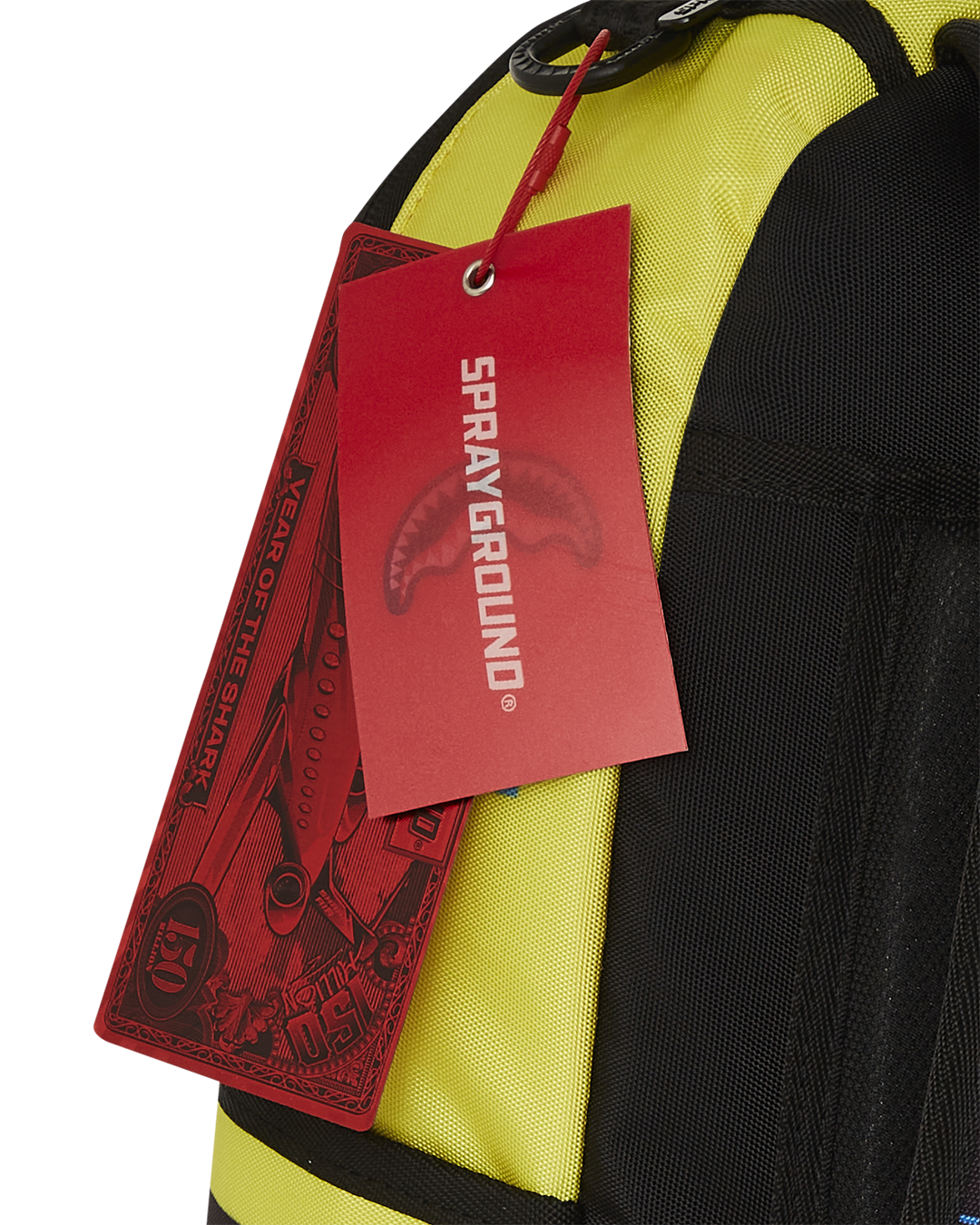 SPRAYGROUND PACMAN ARCADE DLXR BACKPACK