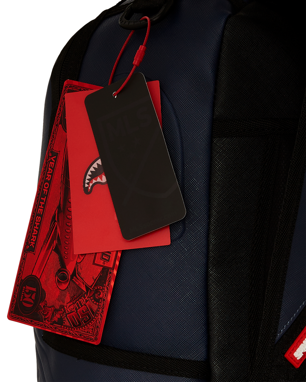 SPRAYGROUND MLS SAN DIEGO FC CHUCKY LOZANO 11 BACKPACK