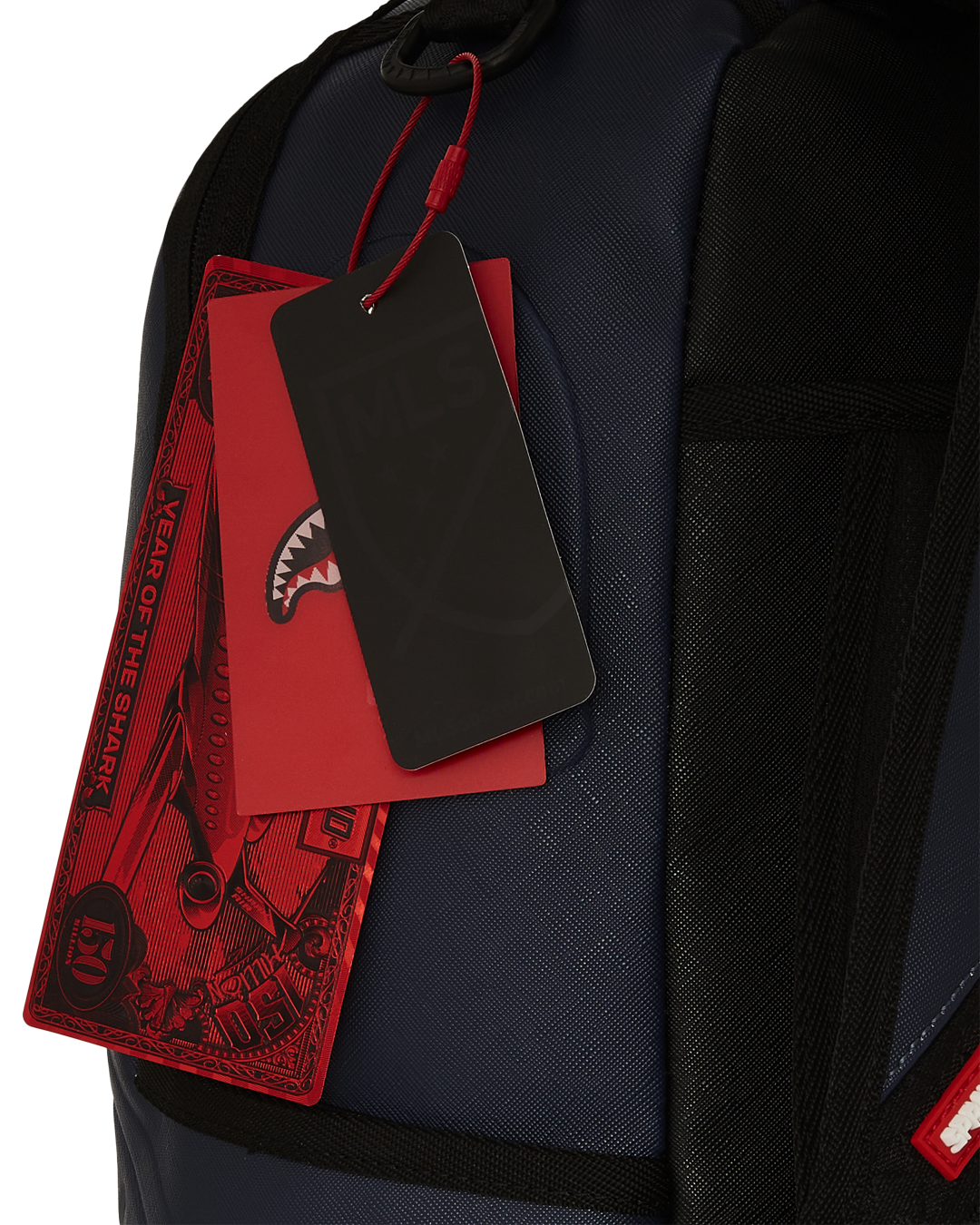 SPRAYGROUND MLS SAN DIEGO FC CHUCKY LOZANO 11 BACKPACK