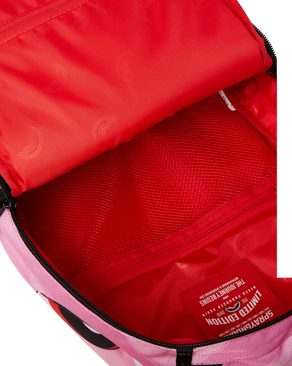SPRAYGROUND POWERPUFF GIRLS STACKED MINI BACKPACK