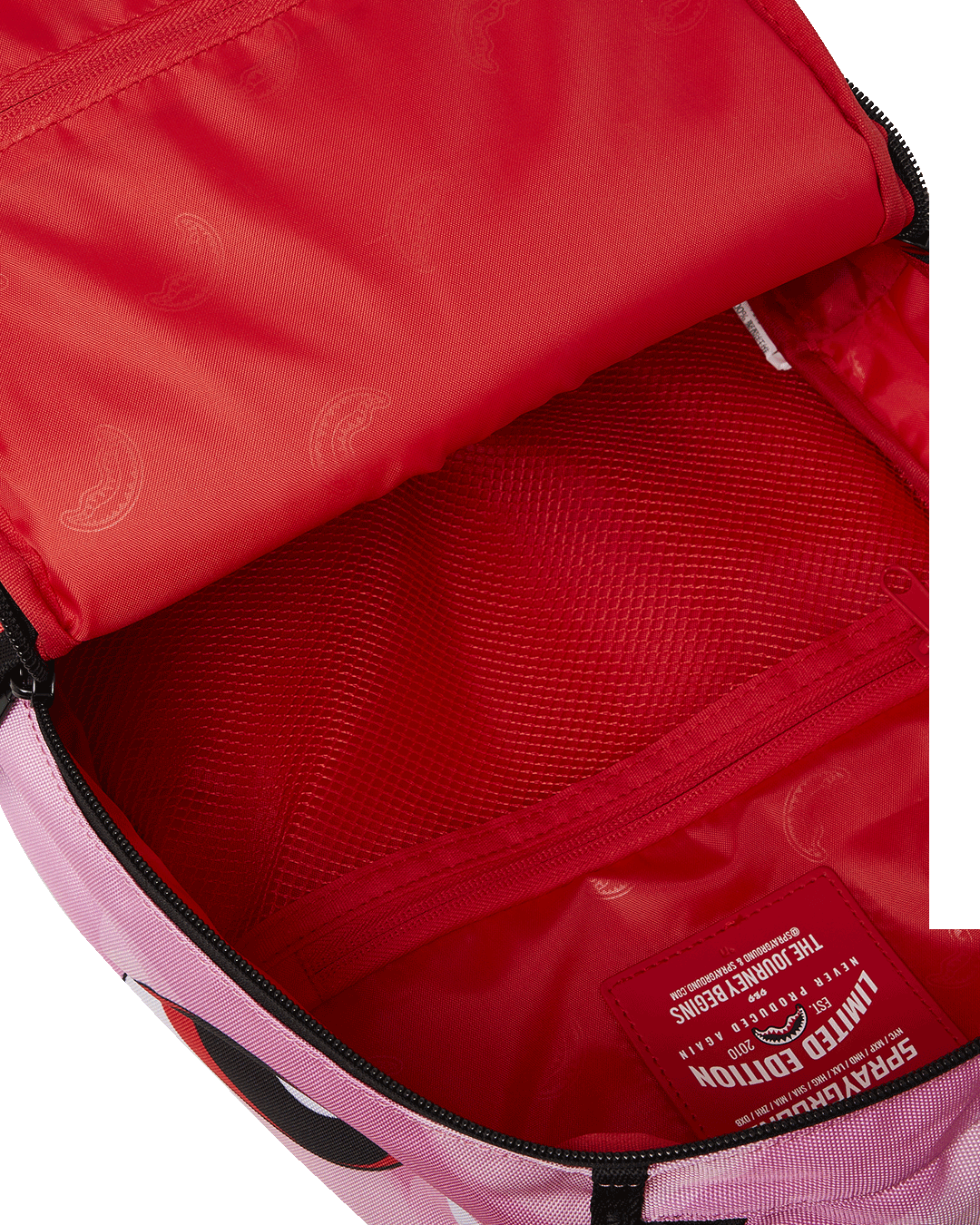 SPRAYGROUND POWERPUFF GIRLS STACKED MINI BACKPACK