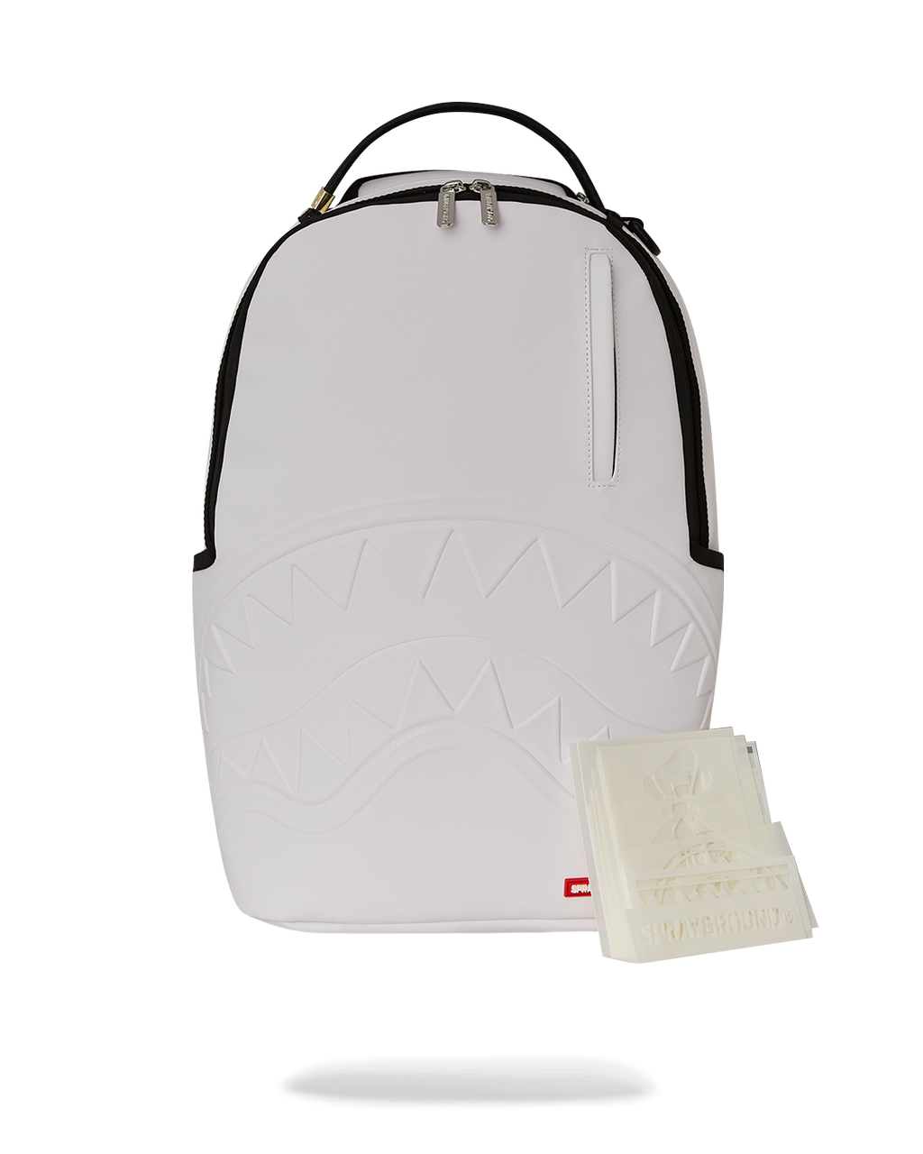 SPRAYGROUND GRAFFITI ARTIST - DESIGN YOUR OWN BACKPACK - 9 STENCILS INCLUDED