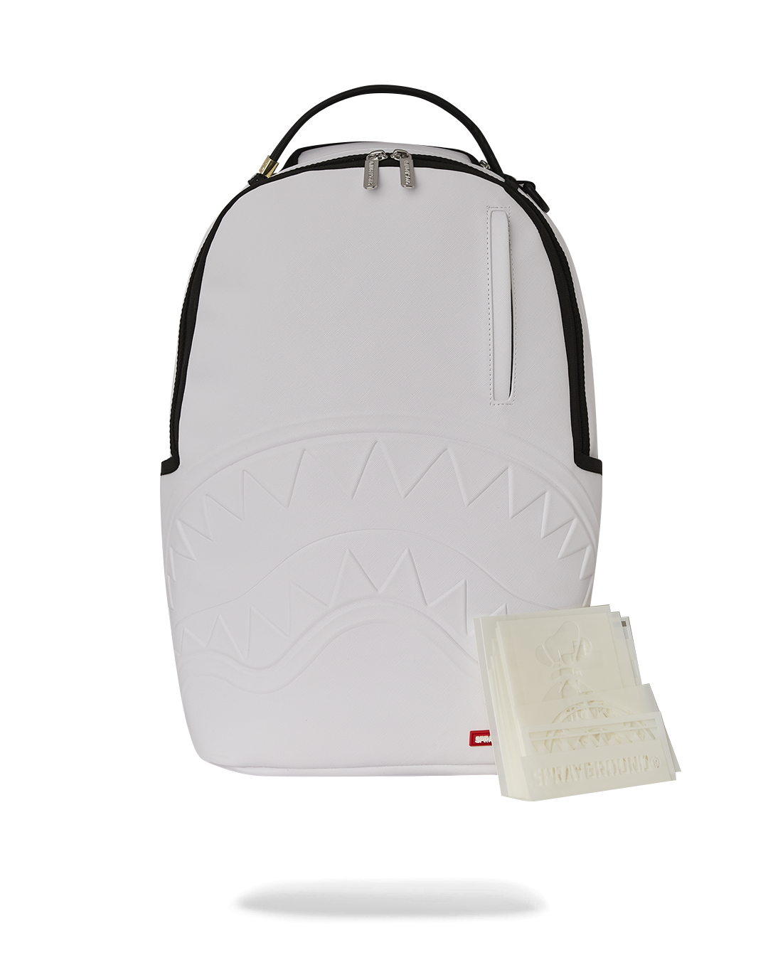 SPRAYGROUND GRAFFITI ARTIST - DESIGN YOUR OWN BACKPACK - 9 STENCILS INCLUDED